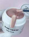 Builder Liquid Gel Glitter Nude Karl Diamant 50 ml